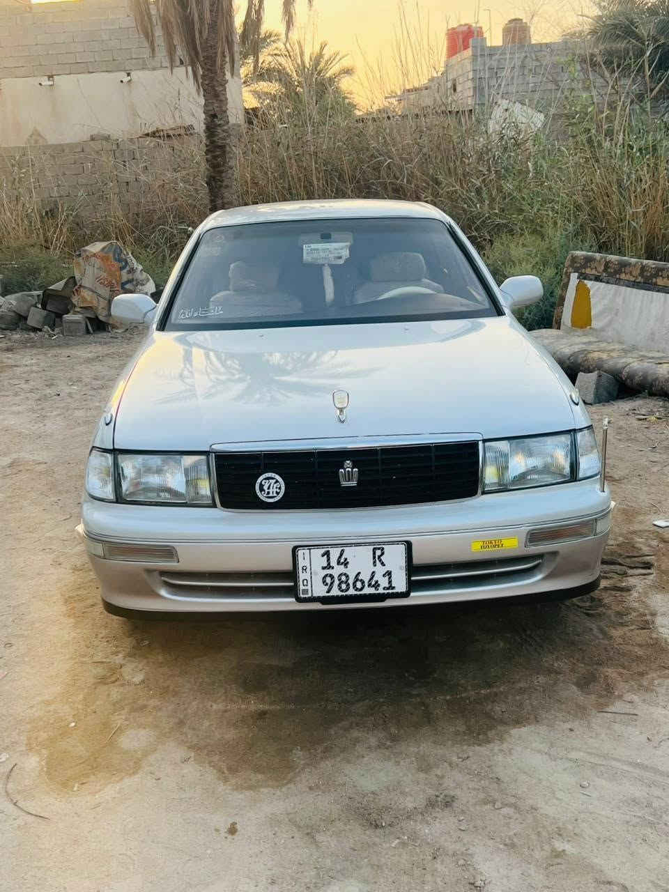 موديل ١٩٩٥ • مكينه وكير جديد • بصرة ابو الخصيب