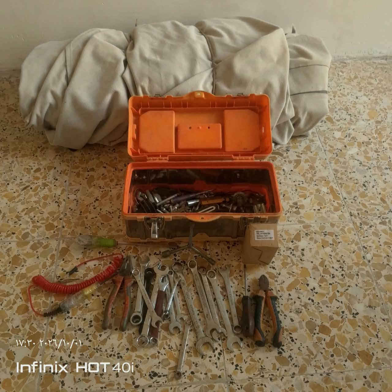 جادر اصلي • توسان • كيا سبورتج