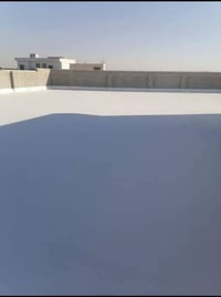 عازل اسطح • مقاوم ماء ١٠٠٪ • ضمان ١٠ سنوات