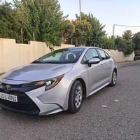 كورولا LE • ٢٠٢٥ • وارد امريكي