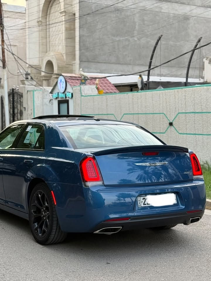 كرايسلر 300S • ٢٠٢٢ • رقم اربيل