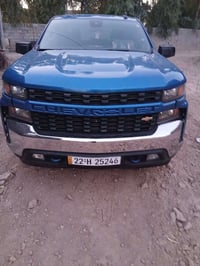 سلفرادو موديل 22 محرك 4 سلندر  السونار مرفوق بل صور ماشية 45 الف  سعر ...