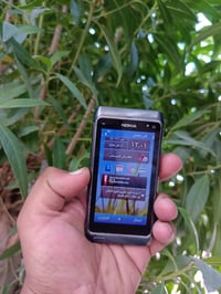 نوكيا N8 • باب اول • توصيل