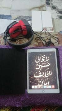 آيباد ٩ • سماعات گيمنگ • بطارية مبدلة