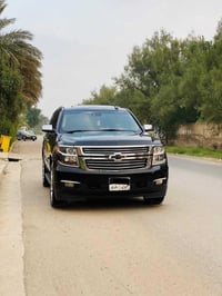 تاهو 2017 LT متومة ادوات ادوات  مكفوله كص وانتربول وسرقه وعشائر  شاشة ...