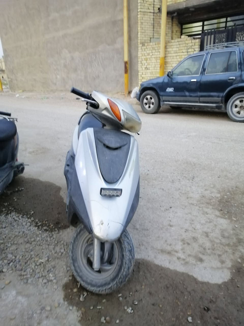 بريز • سلف هندر • محرك جديد