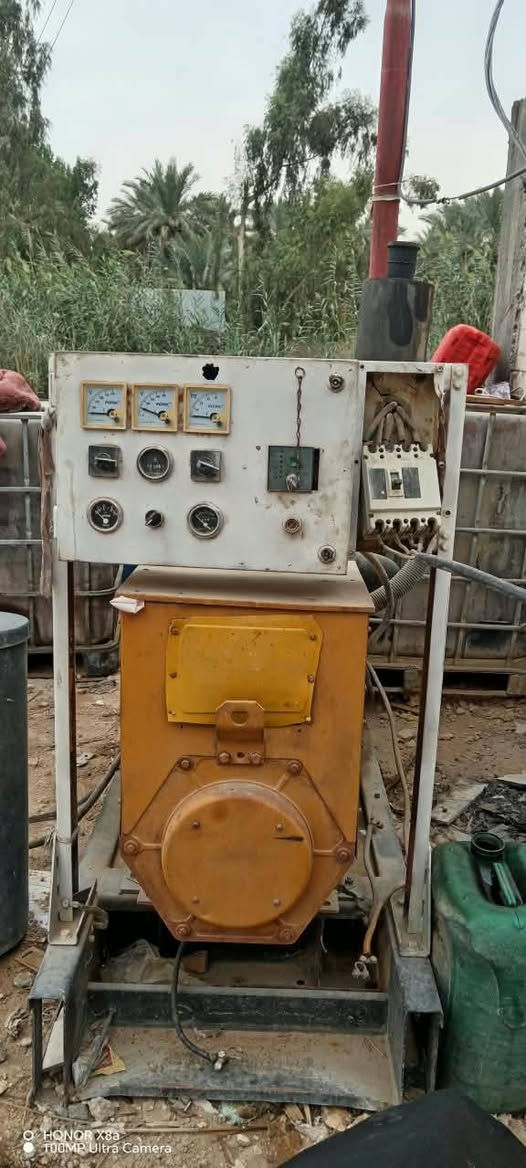 مولد • ٥٠ كيفي • جاهزه