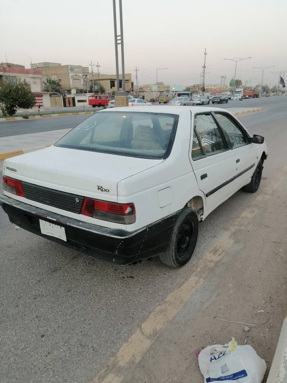 بيجيو روه موديل ٢٠٠٩ رقم نجف مشروع وطني تحويل مباشر مكينه وگير واكسن شرط النظافه حداديه نظيفه برانكيت نظيف نقص باور يذب دهن وتبريد مايشتغل السعر١٧ورقه الناصريه گرمة بني سعيد ***********
