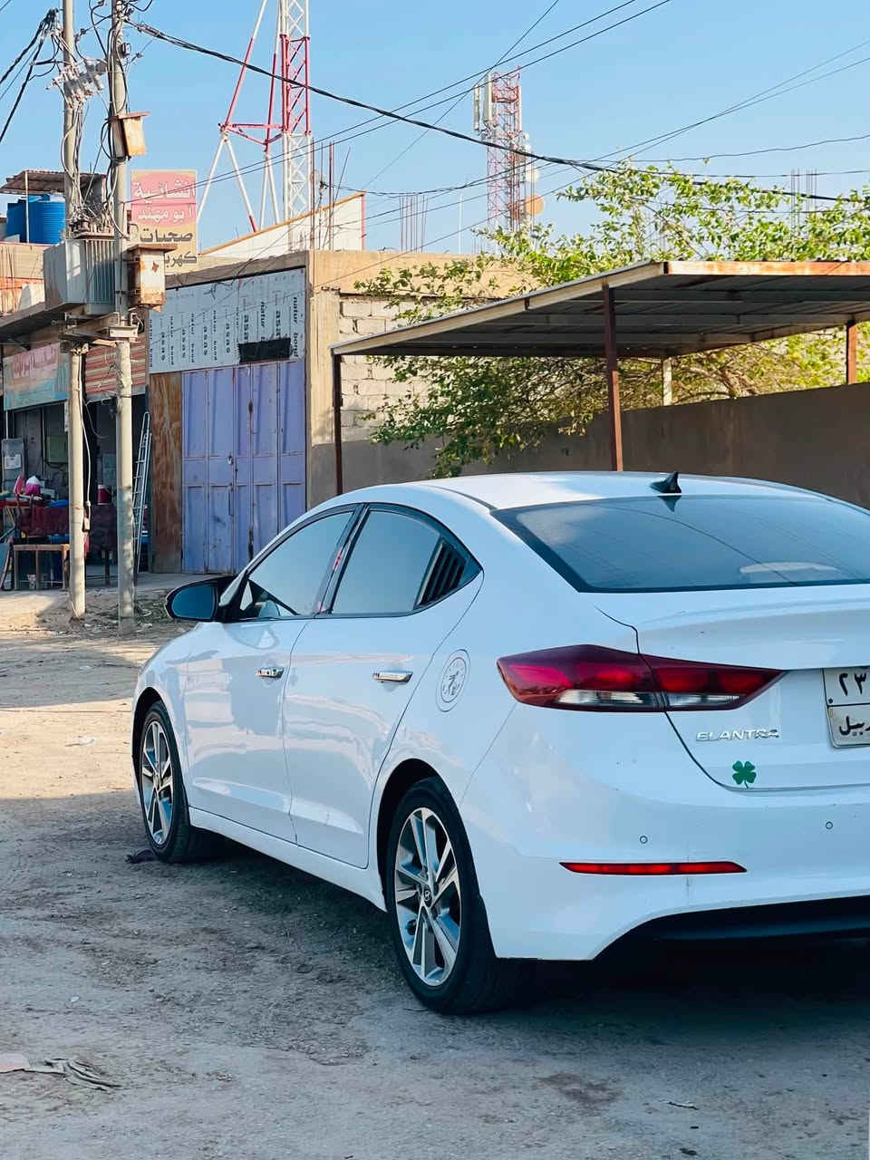 السلام عليكم اخواني الالنترا خليجي موديل 2019 سوبر كفاله عامه فقط بارد بدون قطع ولا تبديل ولا رش مكينه كفاله تبريد منطومه كامله وتحوير منطومه من كهربائي الئ مكانيكي تخم تاير حداديه زينه فول مواصفات 1/1 بصمه ..شاشه ..فتحه سقف .. مري شفط .. حساسات  .. ثلاثه انواع قياده .. اربيل تريد تحويل تريد وكاله بسم شركه تاخذ جاهز السعر 145 وبيها مجال قليل مكاني كربلاء الاستفسار اكثر الاتصال ***********
