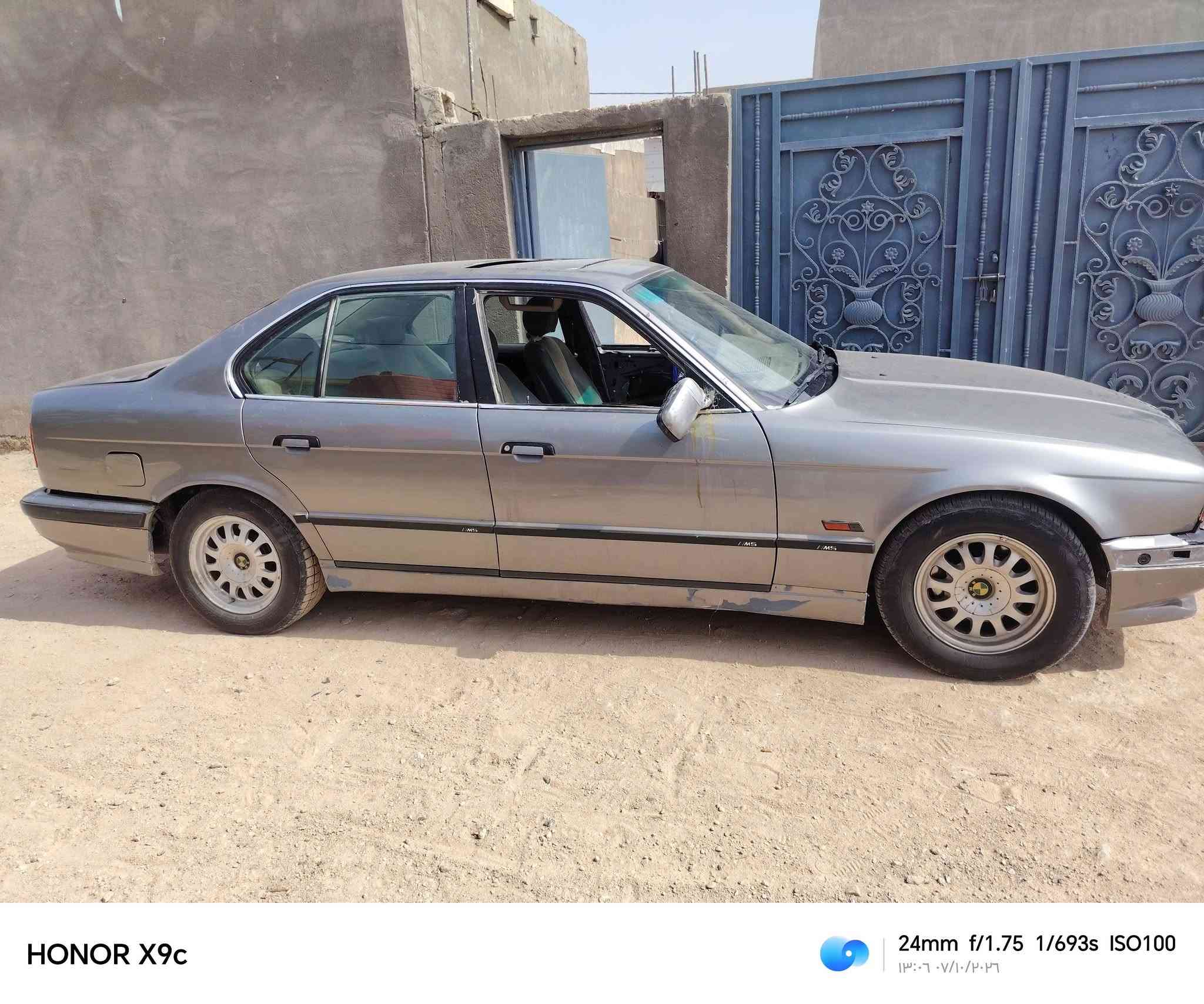 بي ام دبليو • موديل ١٠٩٣ • السماوه