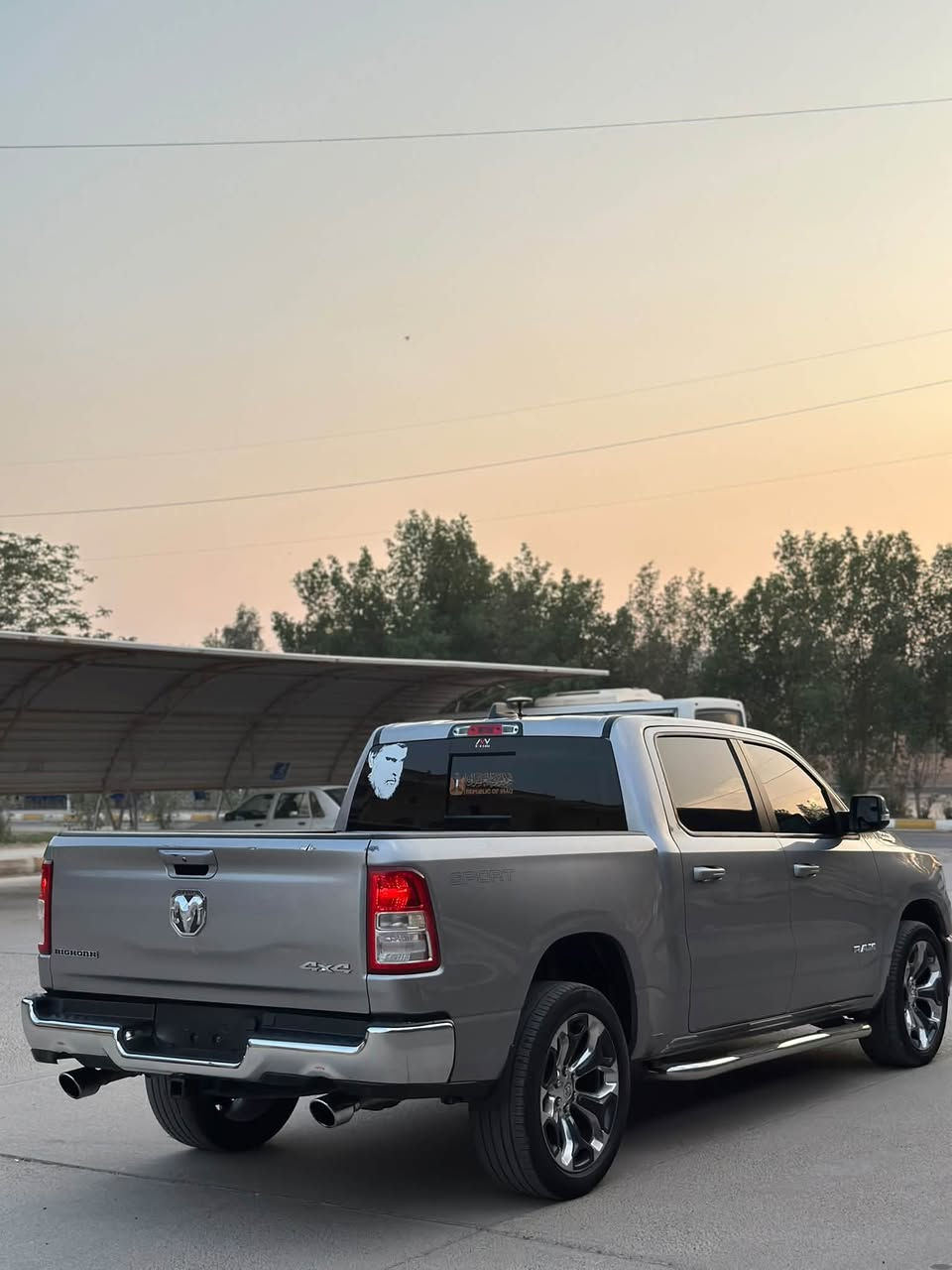 رام • ٢٠٢٢ • بيك اب