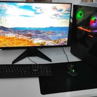 معالج i5-12400F • كرت RX 6700 XT • شاشة 2K 180Hz