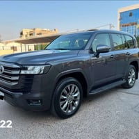لاندكروز ٢٢ • GXR • جديده
