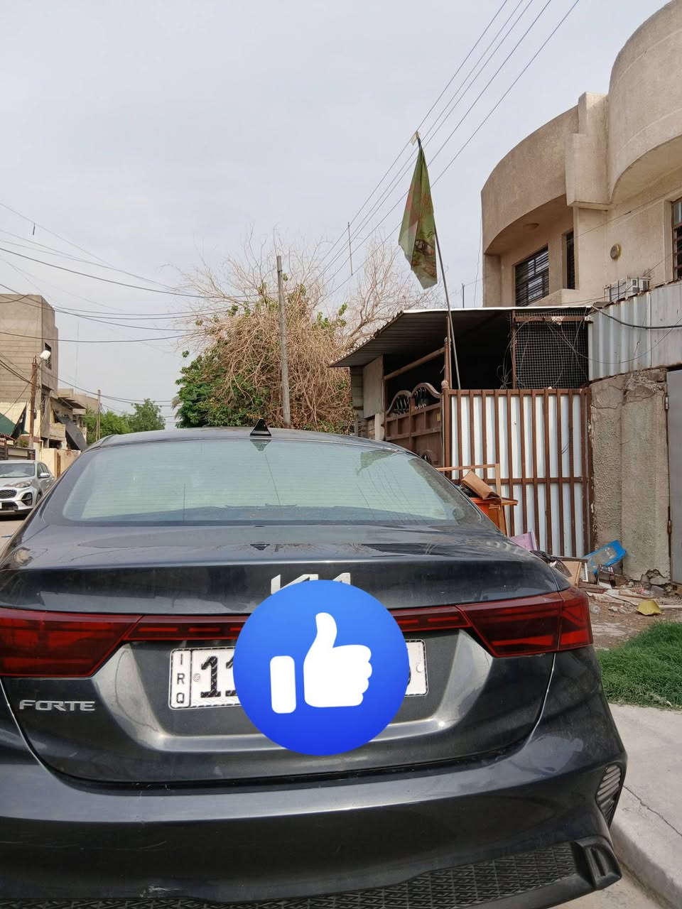 سلام عليكم فورتي مديل ٢٣  ماشيه ٦١ كيو متر سياره نضيفه مكاني بغداد سياره مصبوغه عام بدون داخل سعرها ١٣٠  ***********
