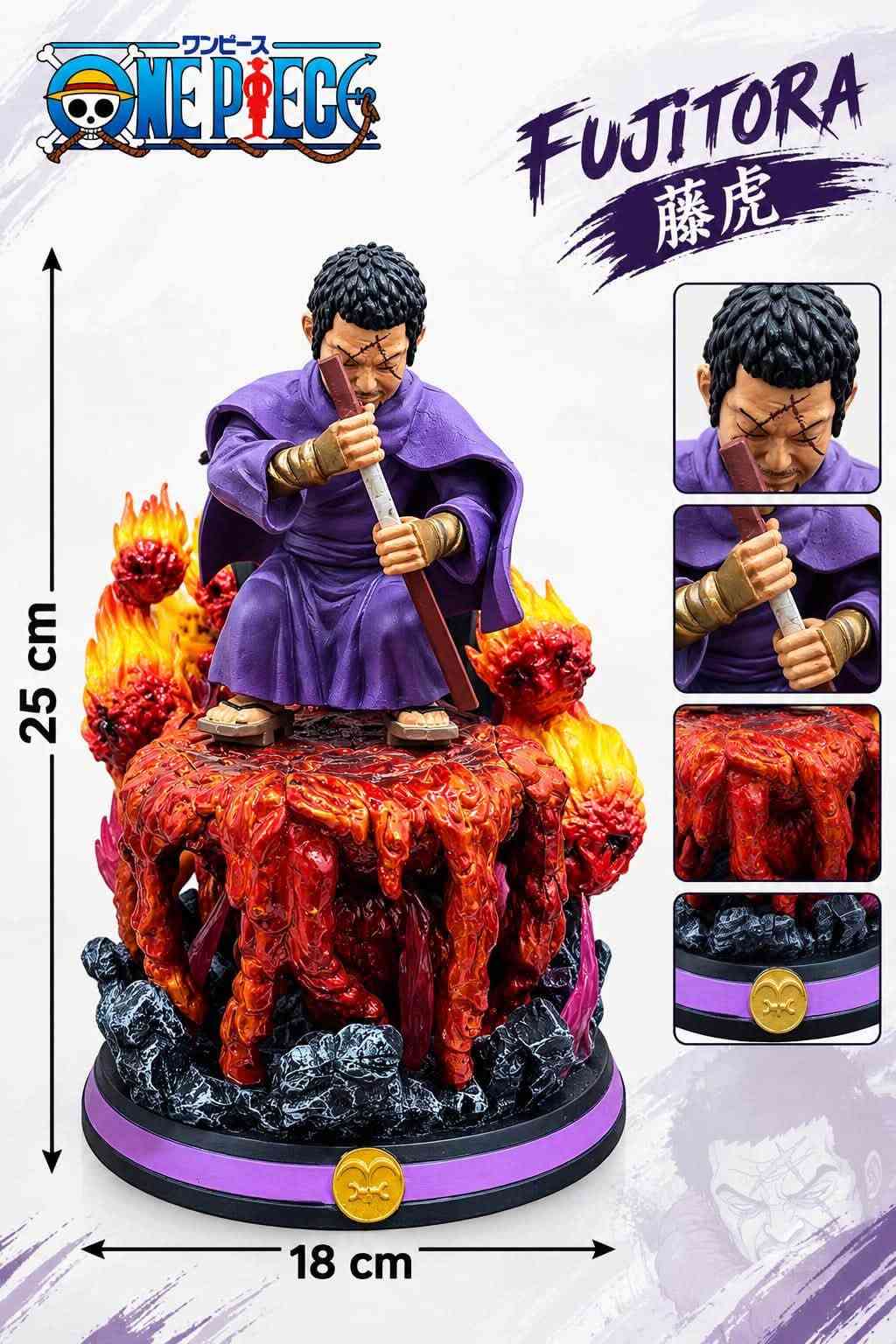 اسعار جمله اواصل واتس ***********

نص مكتوب في الصور:
- ワンピース 25 cm BUGGY
- ONE PIECE KUZAN / AOKIJI 青雉 / クザン HEIGHT 22 cm BASE WIDTH 18 cm KUZAN - AOKIJI White Beard Pirates ARC - DX NO. 110
- ワンピース ONE PIECE KIZARU / BORSALINO 黄猿 / ボルサリーノ HEIGHT 26 cm 18 cm
- ONE PIECE ワンピース AKAINU 赤犬 20 cm 18 cm MARINE
- ONE PIECE FUJITORA 25 cm 18 cm