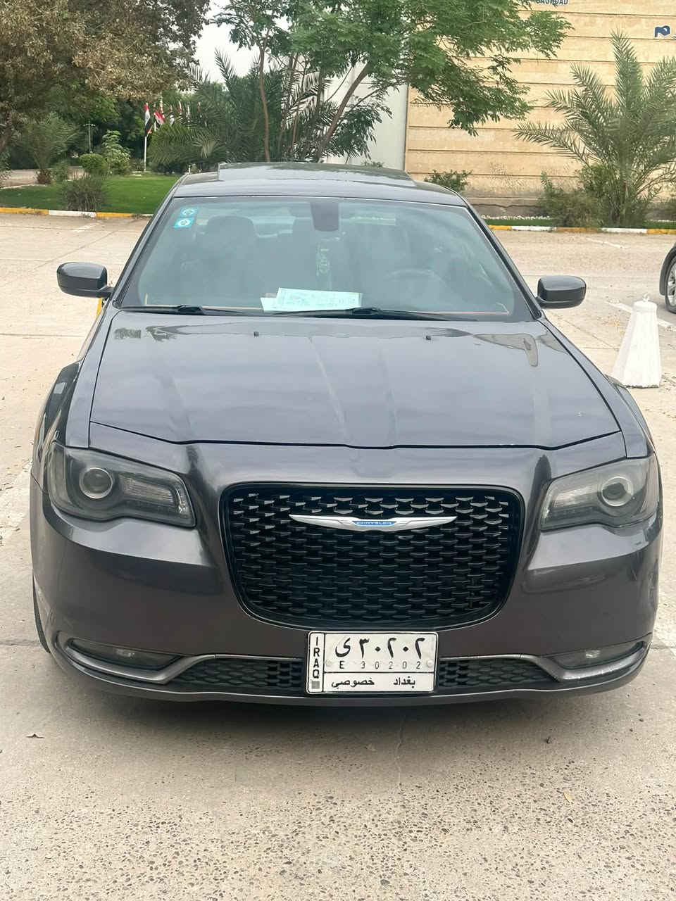 ٢٠١٦ • ١٥٦ كيلو • مصبوغ مصلح