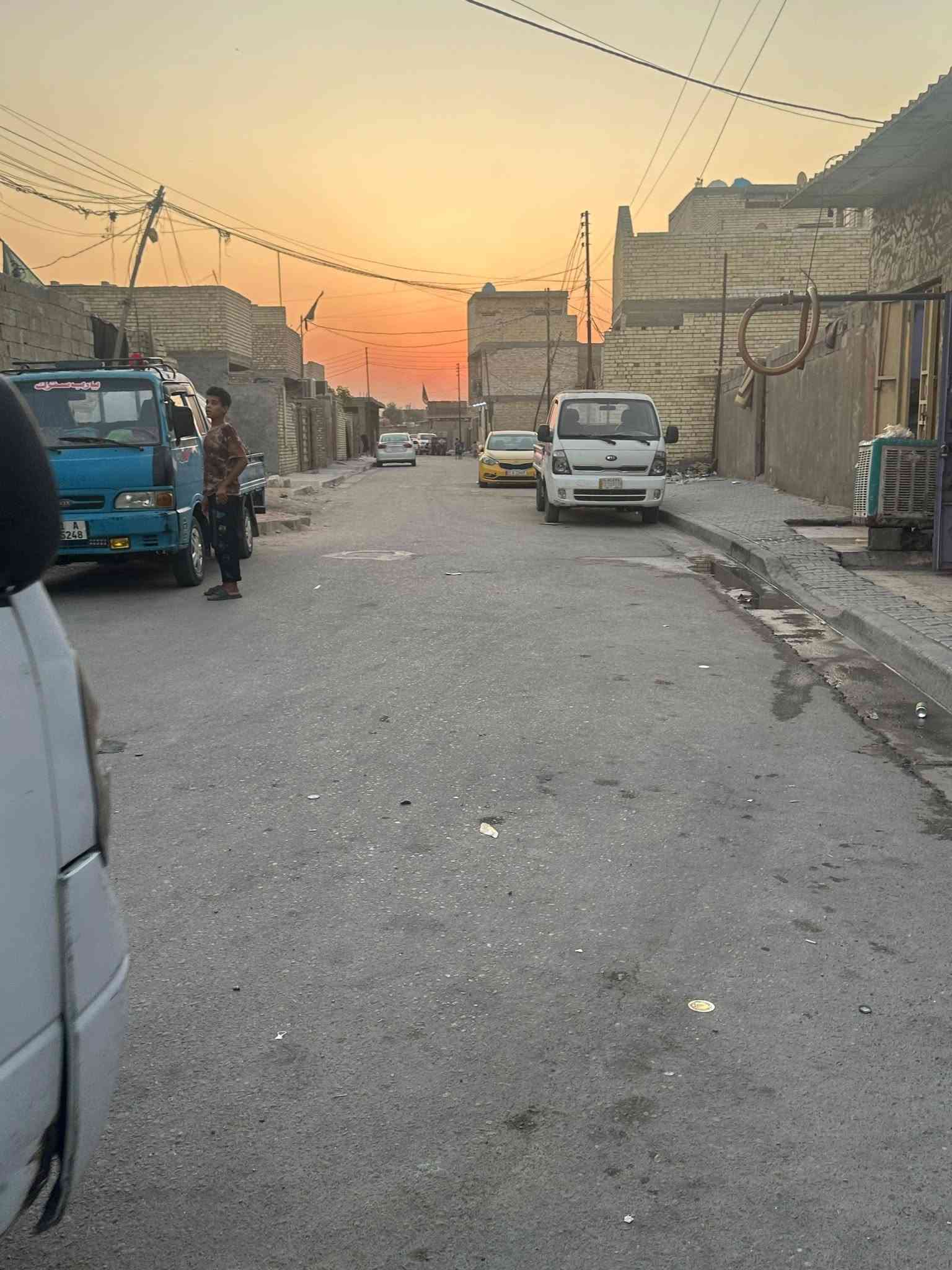 السلام عليكم مرخصةمديرالاكروب المحترم قطعه زراعي للبيع مساحتهه 132متر الوجه 6وربع والنزال 22 خدمات كامله مجاري وتبليط مقرنص كهرباء انترنيت ضوئي مولده ذهبي المكان حي السلام الكماليه شارع مستشفى الفضيليه سعرهه 33 وبيهه مجال للاستفسار ***********
@إشارة
