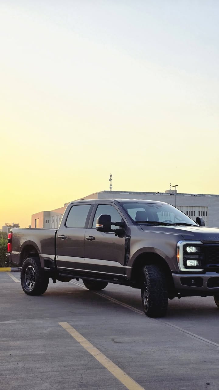 F350 • ٢٠٢٣ • بدون صبغ