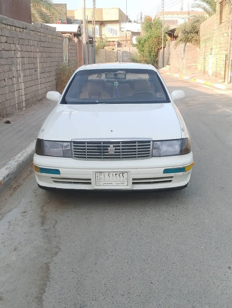 كراون بطة • ١٩٩٥ • رقم قادسية