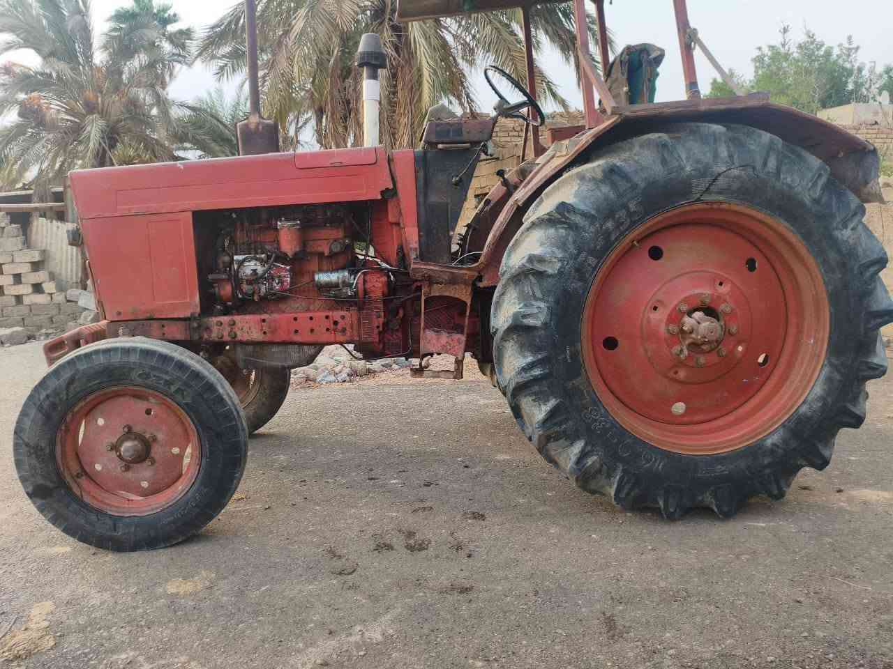 تركتر بيلا روس • جاهره تشتغل • ميسان قلعة صالح