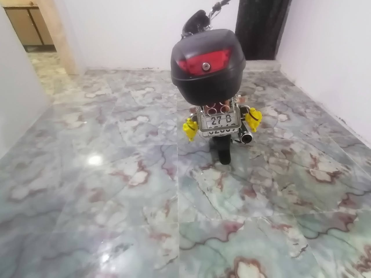 بارت • ٢٠٢٣ • مكينه ما مفتوحه