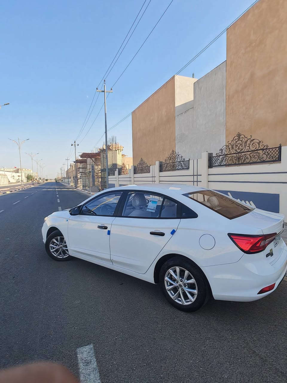 MG5 ستندر • ٢٠٢٥ • رقم بغداد
