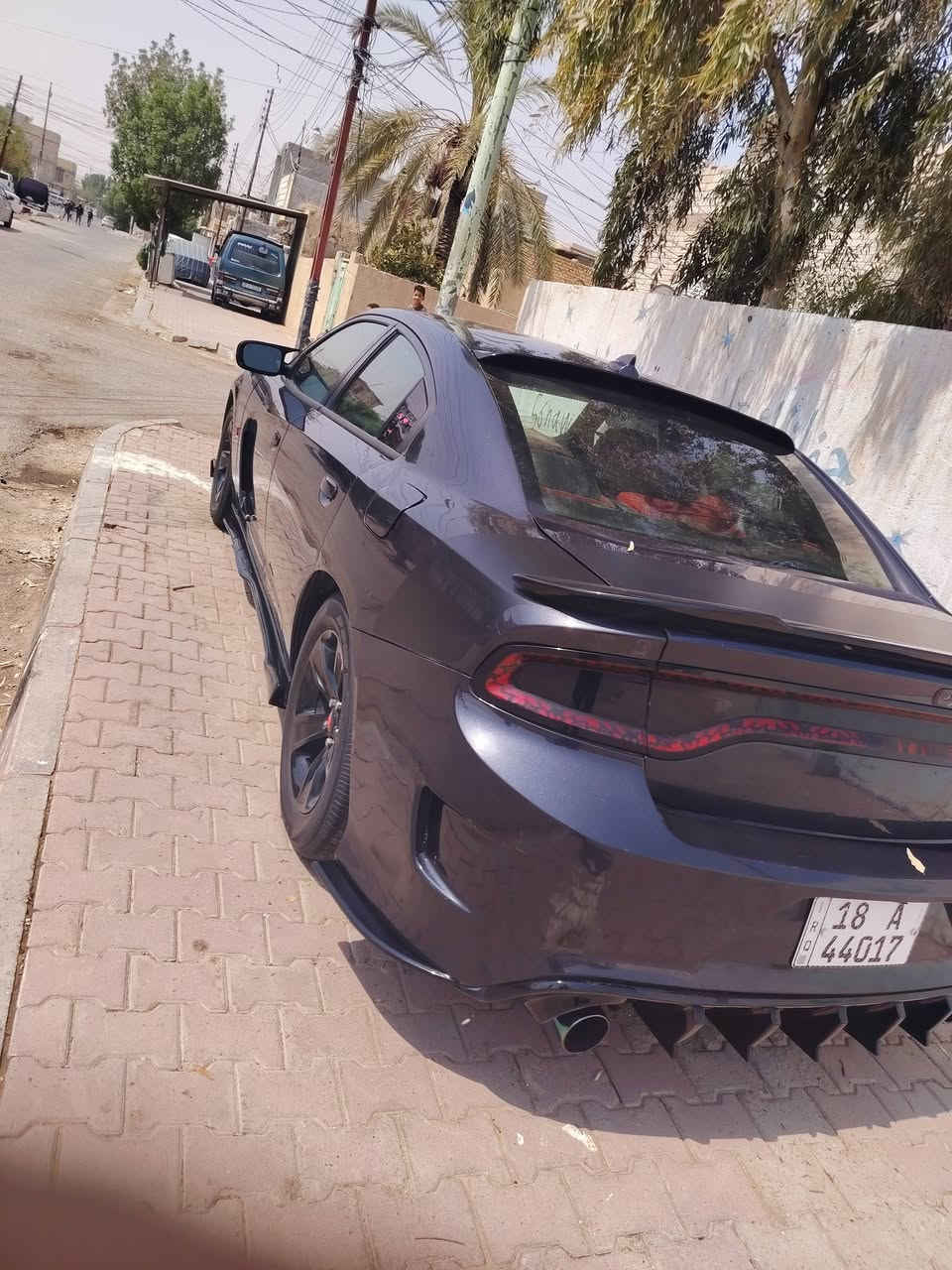 سلام عليكم جاجر موديل 2018 هيمي مكينه 5700 حادث سياره حادث جملغ خلفي علمن سياره بيهه مكانات صبغ ابيع حزام كير مكينه تخم تاير حداديه كله كفاله بجم كبس سعر 155 والله ماكو هيج سعر *********** ***********8 مكان سياره كربلاء
