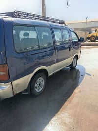 للبيع كيه بريجو سياحي موديل 1996 سنويه بسمي رقم بغداد مشروع وطني شرط ا...