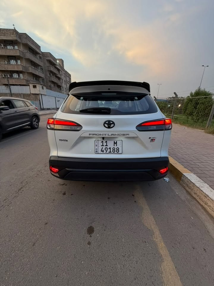 كورولا كروس • فول • ٢٠٢٤
