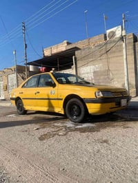بيجو روى • اوتوماتيك • بدلت مكينه