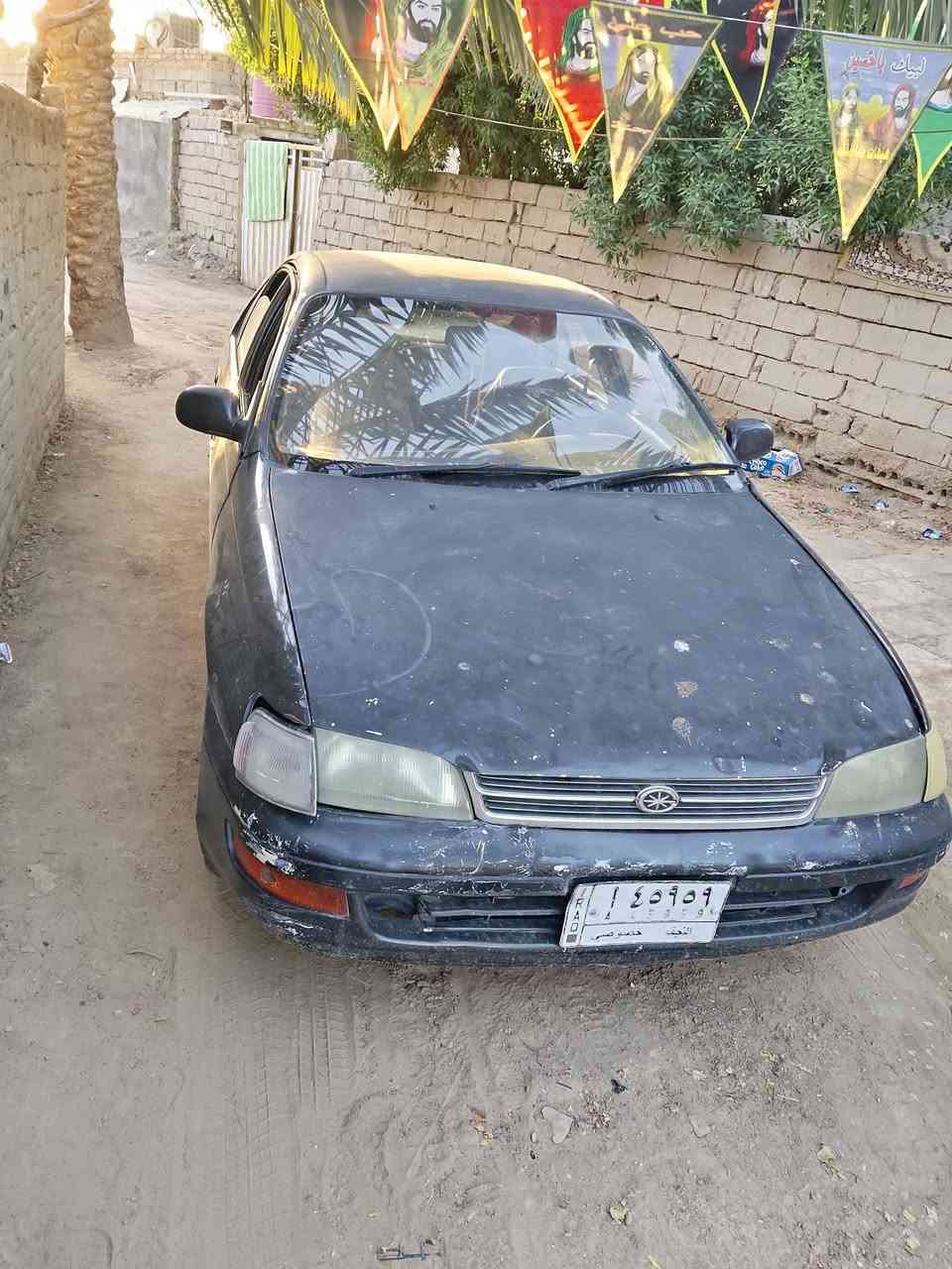 سلام عليكم كرونه للبيع بيهه كصه قماره فقط رقم نجف بسمي سنويه 29 مكاني شاميه صلاحيه الشراي يتصل *********** سعرهه 22وبيهه مجال قليل
