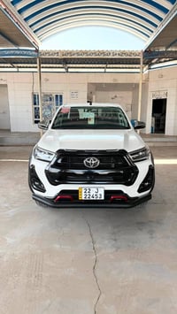 هايلكس TRD • ٢٠٢٥ • الزبيديه