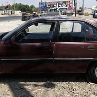 اوبل • موديل ٩٢ • رقم نجف