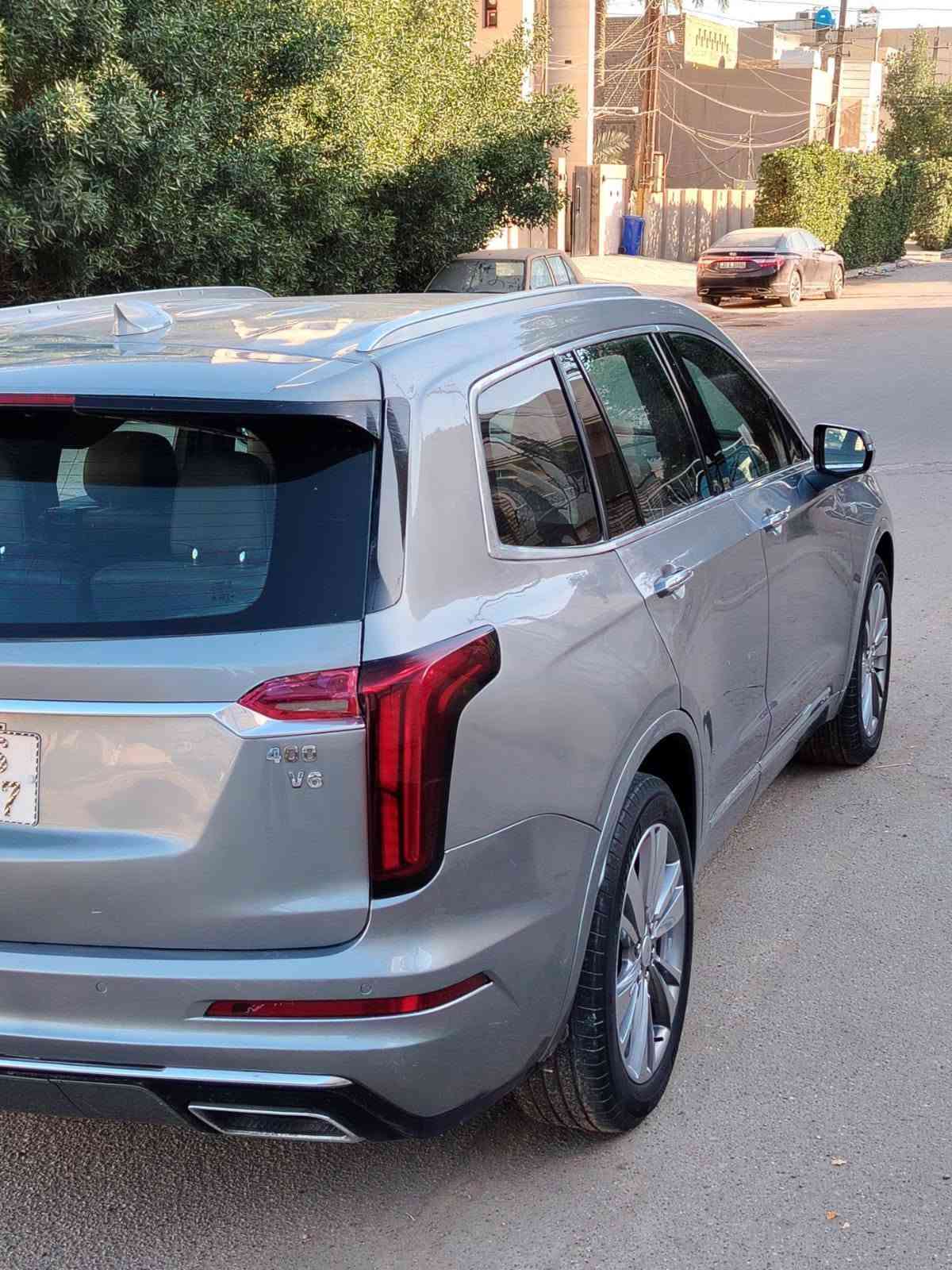 كاديلاك XT6 • موديل ٢٠٢٣ • بغداد المشتل