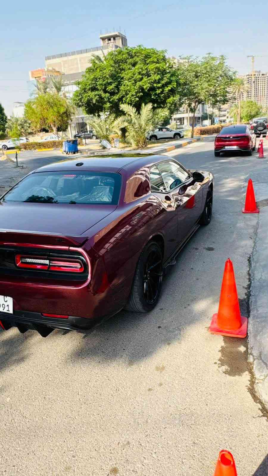 سلام عليكم دوج جالنجر
5700 RT 
موديل 2022
وارد امريكي حادثها جاملغ وبنيد بدون دواخل بدون شاصي تصليح براس اللغد شي كلش بسيط بدون قطره صبغ تبديل بنيد وجاملغ اصلي نفس اللون الاضافات 
سنويه وارقام وهزه جديده ثانيوم تحويل 
ماشيه 77Km
 1-اويل كاج كان
2-شاشه جبيره 
3-كشنات جلد 
4-لايت زنون 
5-داون بايب 
6-تفريغ وبرمجه 
7-لحايه كامله
8-السياره مطلعه 435 حصان على داينو 
9-اكزوز وبوابات 
10-بلكات ريسنك 
تخم تاير جديد
صدر امامي خلفي جديد
فلنجات ودسكات جدد
سعرها 190$ وبيها مجال بسيط 
بغداد. الغزاليه ***********
