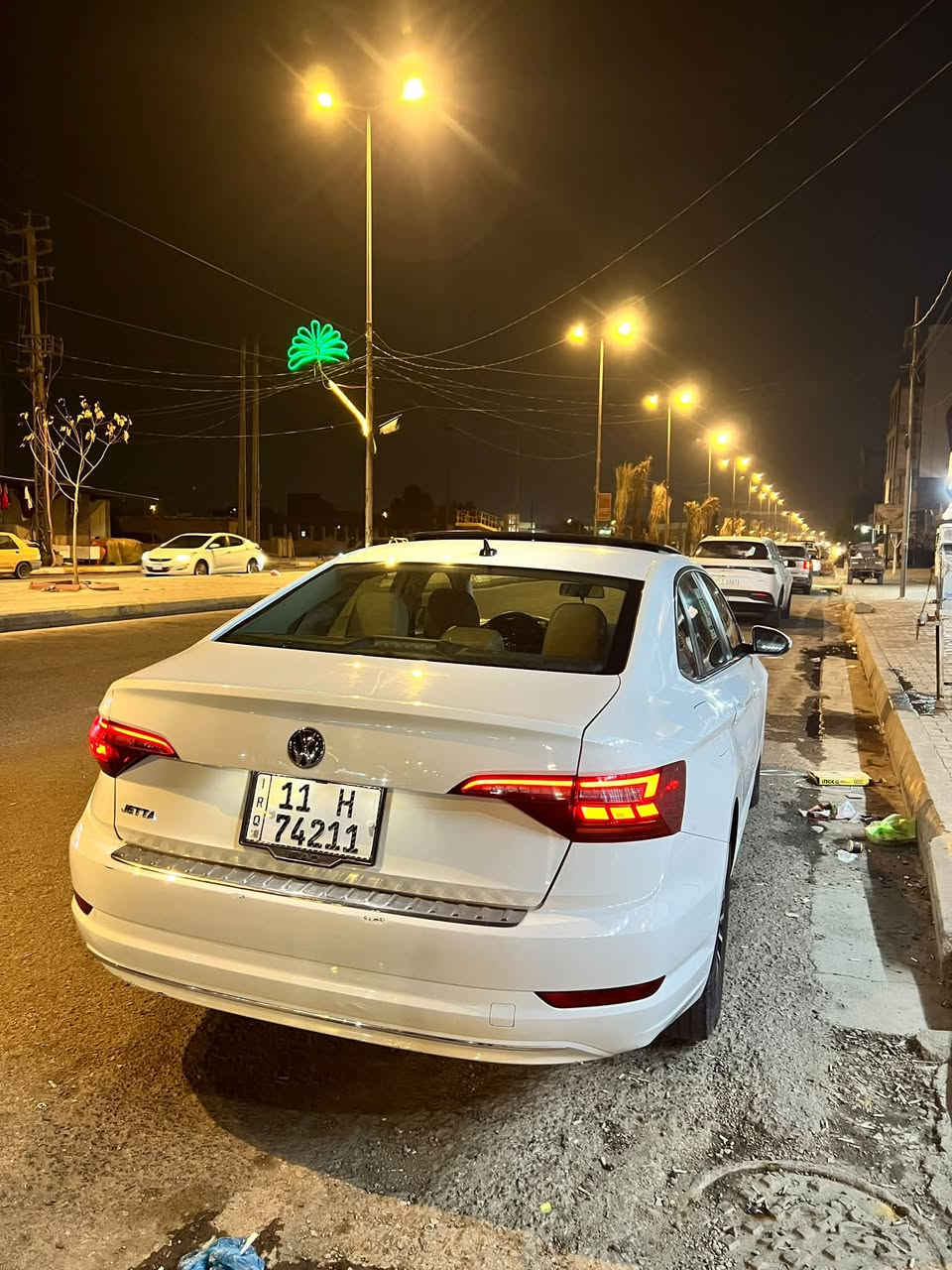 جيتا 2019 • R-line • 1400 تيربو