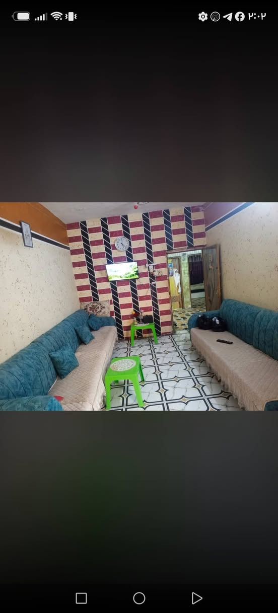 بيت البيع مساحته 100م قصاد او نقد مقدمه 15 سعر البيت 24بي مجل نقد
غرف 2 صاله ومطبخ وبراني وحمام العنوان طريق السنيه معمل الكاشي طابو زراعي خدمات رقم ***********

نص مكتوب في الصور:
- HONOR X9c
