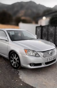 🚘🔥 للبيع تويوتا أفالون XL 2009 أمريكي 🇺🇸 💎 أفالون رصاصي | XL | أمريكي ...