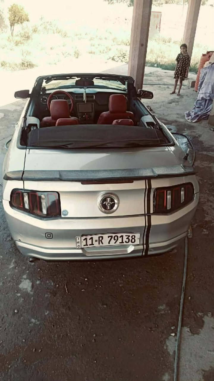 سعر معقول وبسيط تفضل خاص وتدلل

موستنك 2011 كشف حادثها جاملغ السايق وشويه من بنيد 

نواقصها بسيطه 

1 نضوح ب قبق مال محرك فوك قليل نضوحها 

2 بلكات تخم شلعه ضعيفه بس معدل امشي بيها 180 تجي ركض بس شلعه بطناش ضعيفه 

3 تنضيف نوزلات 

4 جامه الوره الصغيره مجلبه كامت متصعد 

5 دوشمتها الداخليه شويه تعبانه الكشنات

6 دسكات بريك منتهيه

مكاني بغداد الشعله
وتساب 
***********
