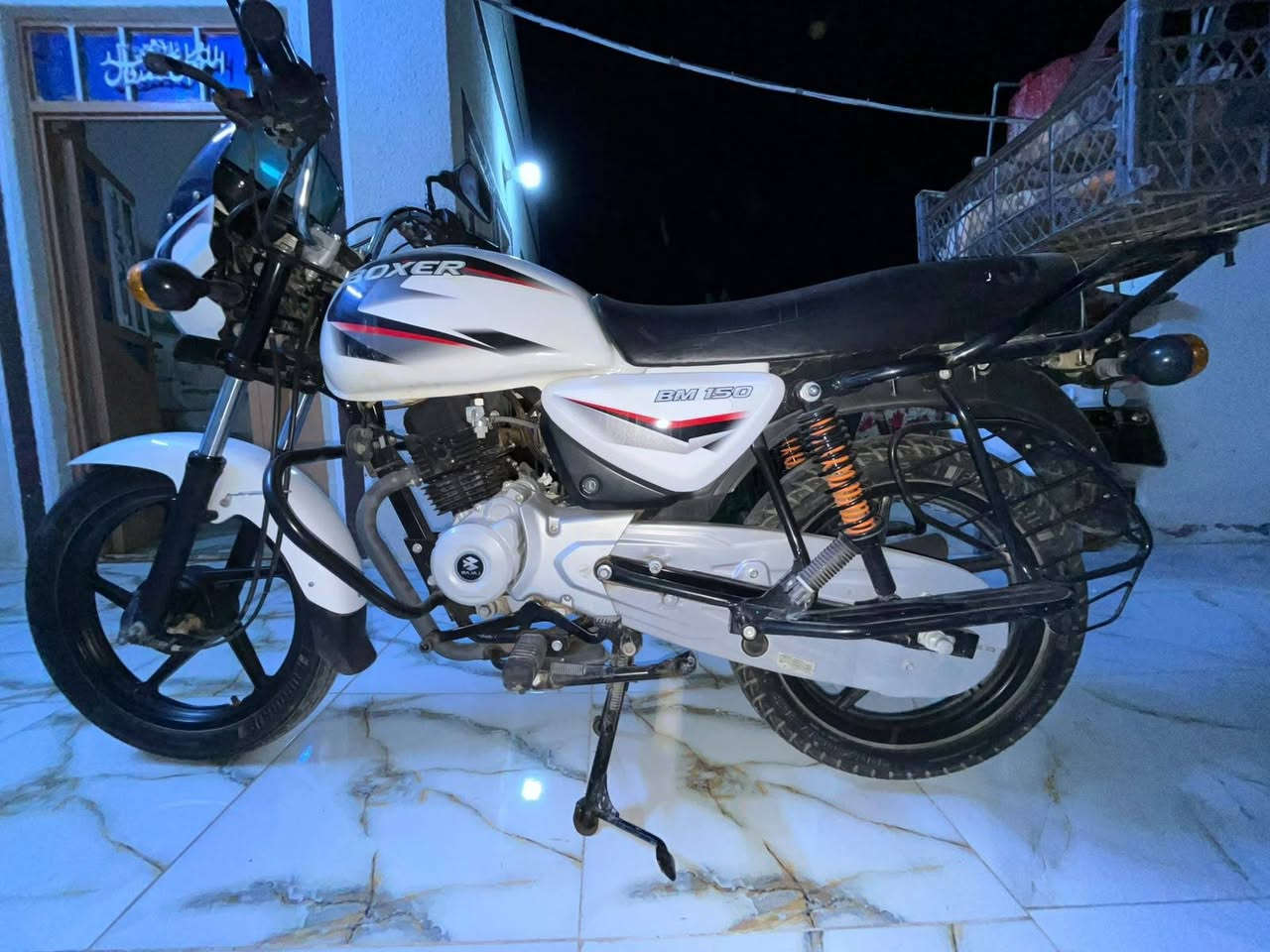 دراجه بوكسر ٢٠٢٢
جديده بحاله الوكاله
للتواصل الاتصال بالرقم 
***********
***********
للتواصل اتصال غير متواجد على الفيس
