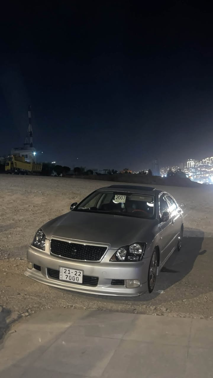 سەرەتا بەناوی خوا.
Toyota crown grs184🚀🥇
~~~~~
شاهینە ١٨٤👌🏽.
بڕاوە
بێ دووکەڵ.
کۆدی هەیە.
٣دوگمە.
فول.
جڵد.
هیتەر.
سڵاید
٢کوشن کارەبا.
سوکان حەیزەران.
لیدی ١٨ پارچە.
٤ تایەو ویلی دینگەی جوان.
کامل جوانکاری.
ئیشارەت لێکسز.
تەبرید سارد و گەرم بەشەرت.
ناو لایتەکانی ڕەش کراوە.
سەیارەکە کامل جایزە.
ڕۆنی گێڕ و مەکینەی گۆڕاوە.
کامل سێرڤس کراوە یەک سایەقی ئەوێ.
یەک ٢٥٠ مەسرەفی تیانیە..
هەموو گیانی بەشەرت.
سەیارەکە کۆدی هەیە بەیانی بیکە بەناوی خۆتەوە.
سعر ٥٩گەڵاو مەجالێ کەم
شوێن: سەیدسادق
ژ.م ***********
ڤایبەر واتسئاپ ی لەسەرە
Addmin❤️
