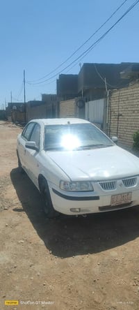 سمند • ٢٠١١ • الدوانيه
