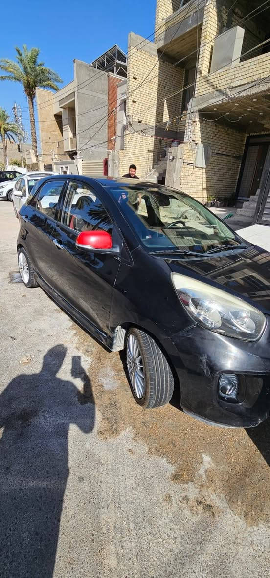 بيكانتو للبيع بسعر مناسب
موديل ٢٠١٦ رقمها بغداد 
للتواصل واتساب أو ع الخاص 
***********

