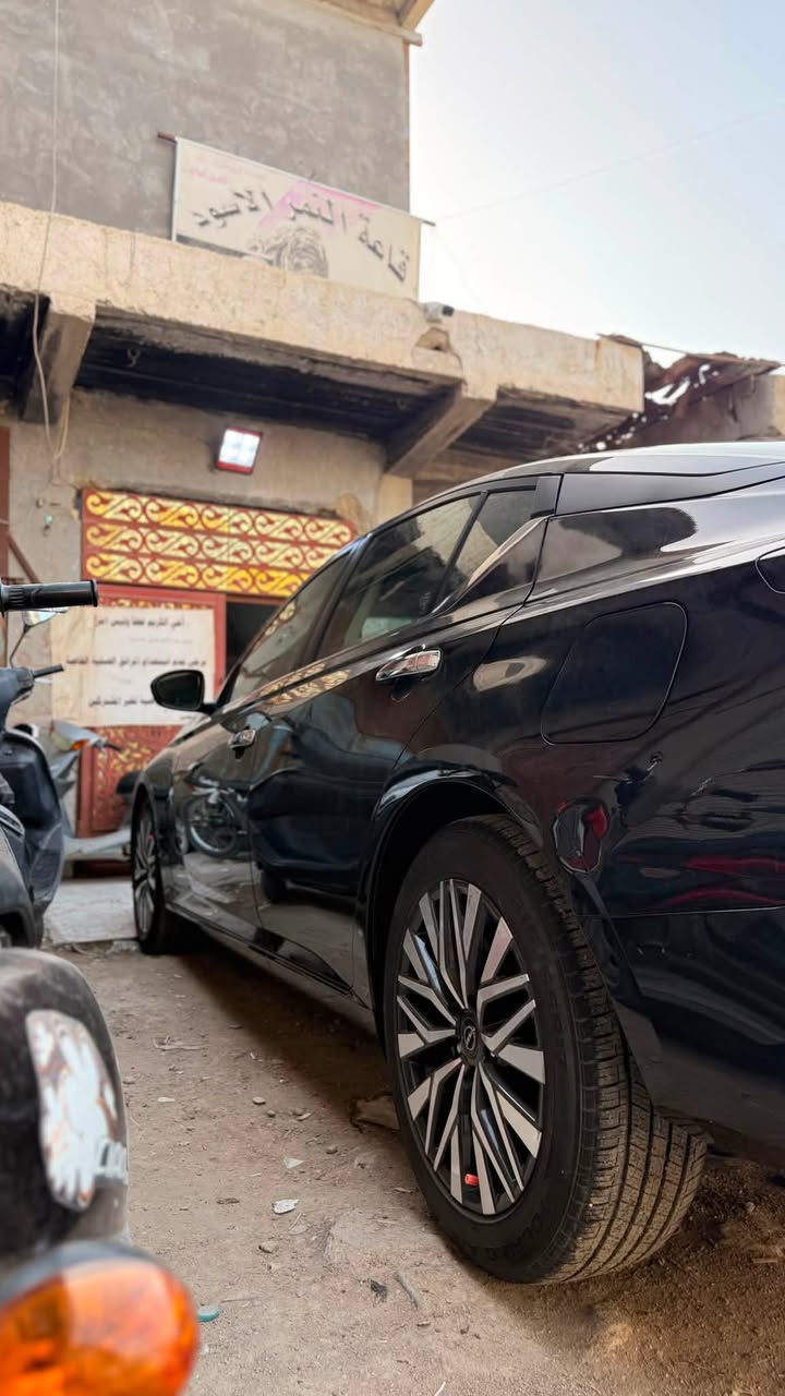نيسان التما ٢٠٢٤بيعً او مراوس
فول مواصفات ما عده تنته جاهزه للاخير 
امريكيه 
حادثهه مرفق جاملغ وبنيد 
 ***********
