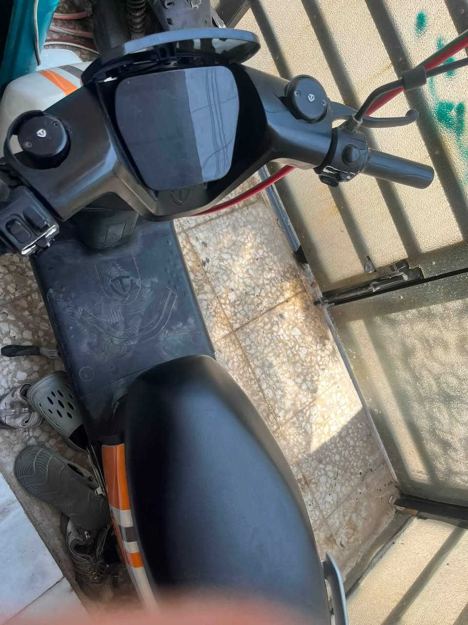 دراجه شحن ريان للبيع 💚
تحتوي على ست بطاريات 

كهربائيات شغاله كلها

نظام الكير 3 نمر 

فقط بيها كسر للكفر بسيط يتعدل 

للتواصل *********** فقط واتساب📞

سعرها600 وبيها مجال حك الجيه مكاني بغداد الغزاليه
