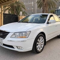 هونداي سوناتا 2009 خليجي فول 1/1 استيراد الكاصد مالك واحد فقط من الشرك...