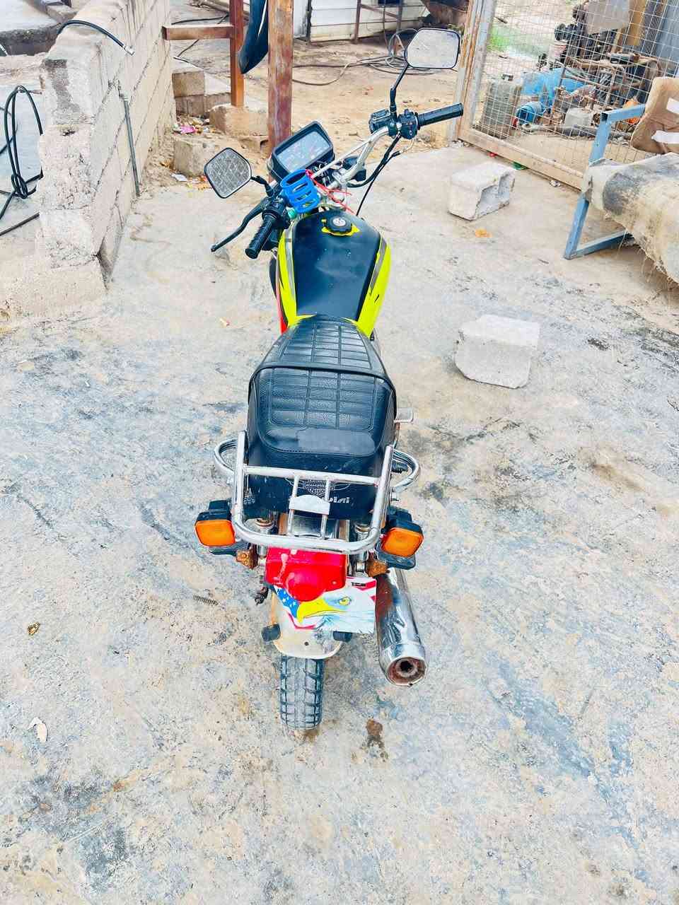 سيفان • موديل ٢٢ • باتري ناقص