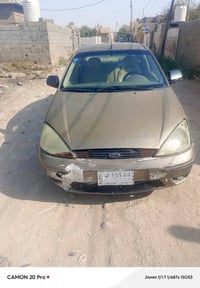 فوكاس ٢٠٠٥ • تحويل مباشر • مكينة وكير زينه