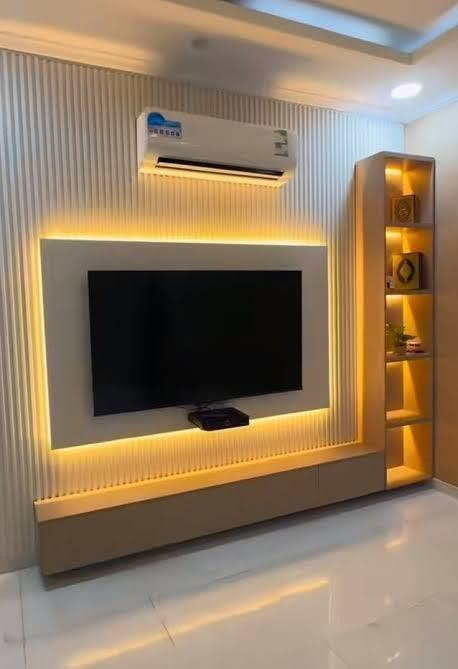 ديكور حديث • جبس مبورد • نجف
