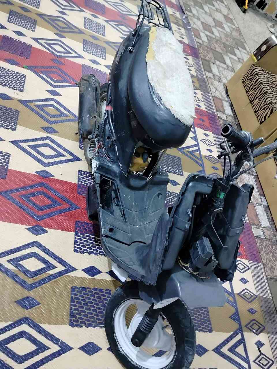 السلام عليكم شباب ذبانه للبيع سعر 100 وبيها مجال مكاني بالعماره ناحيه السلام هذا رقمي
اوبي واتساب ***********
